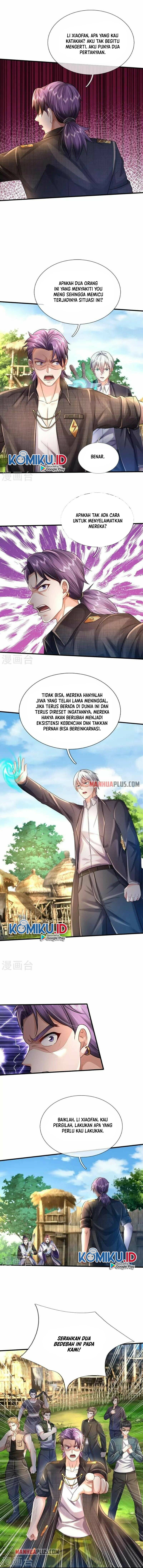 I am Daxianzun chapter 417